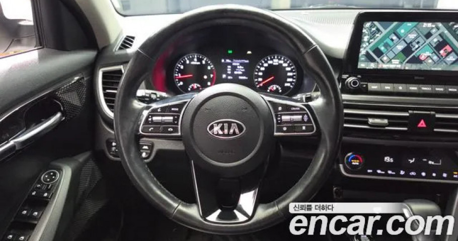 Kia Seltos 