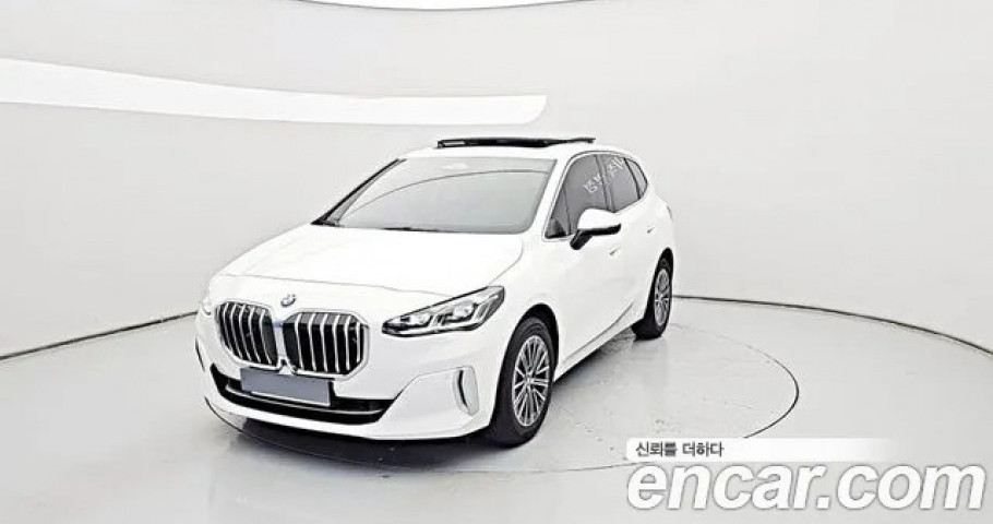 Bmw 2-Series 