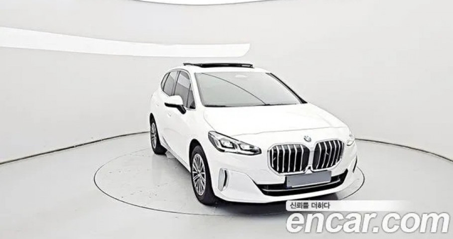 Bmw 2-Series 