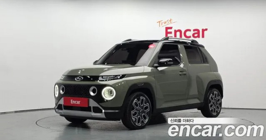 Hyundai Casper 