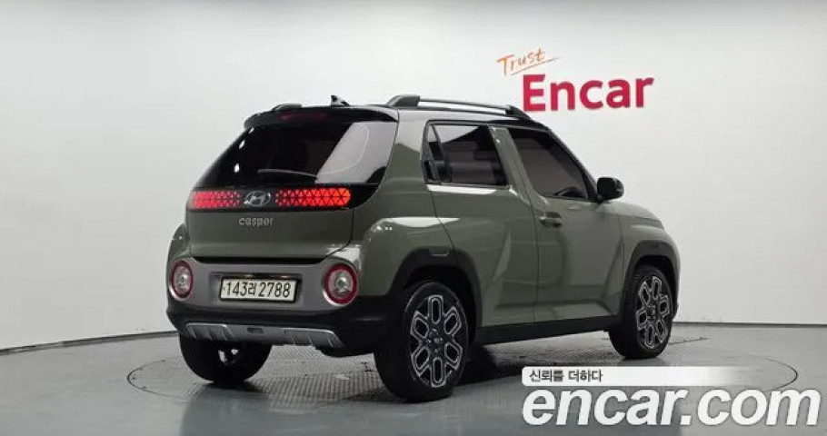 Hyundai Casper 