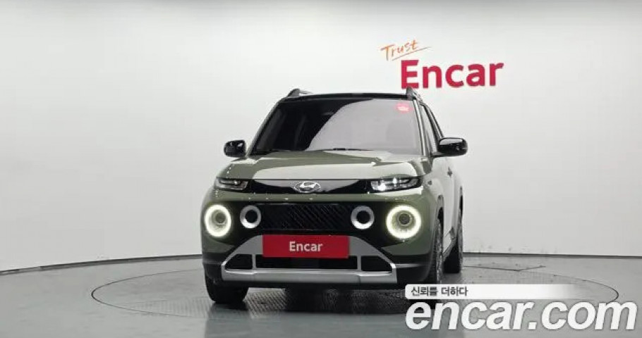 Hyundai Casper 