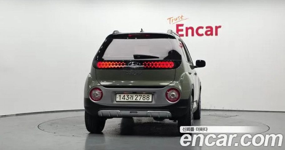 Hyundai Casper 