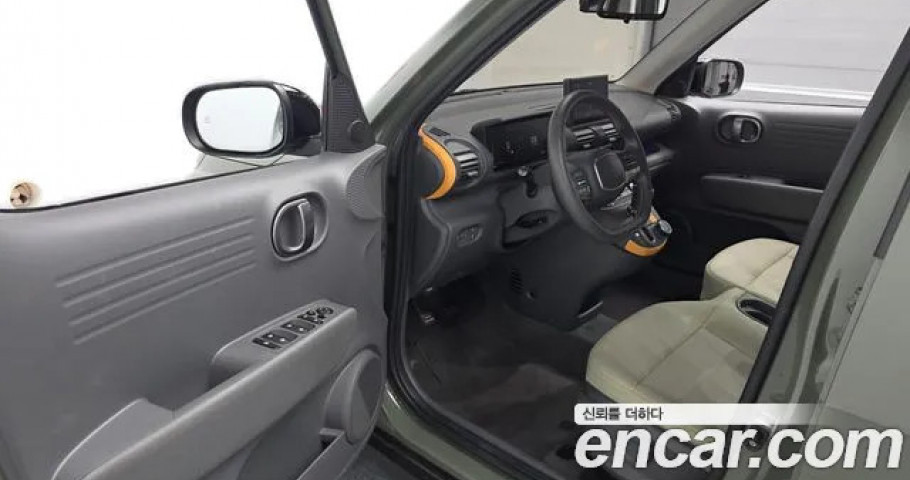 Hyundai Casper 