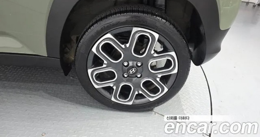 Hyundai Casper 