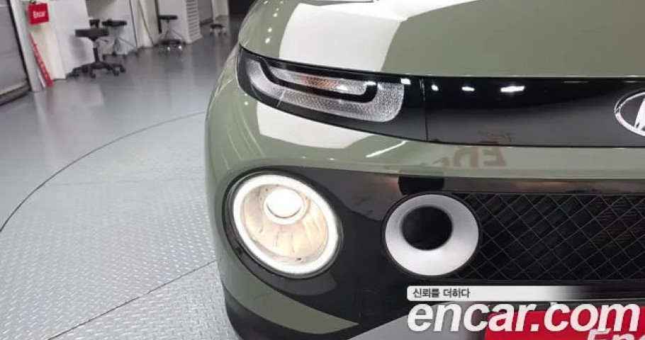 Hyundai Casper 
