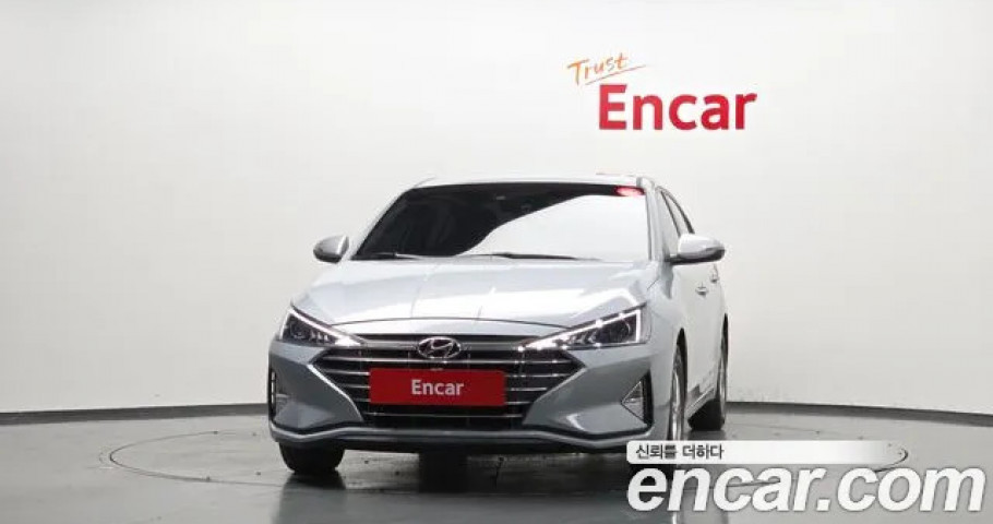 Hyundai Avante (Elantra) 