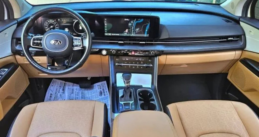 Kia Carnival 