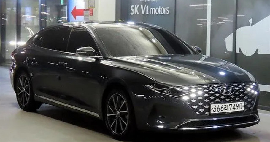 Hyundai Grandeur 