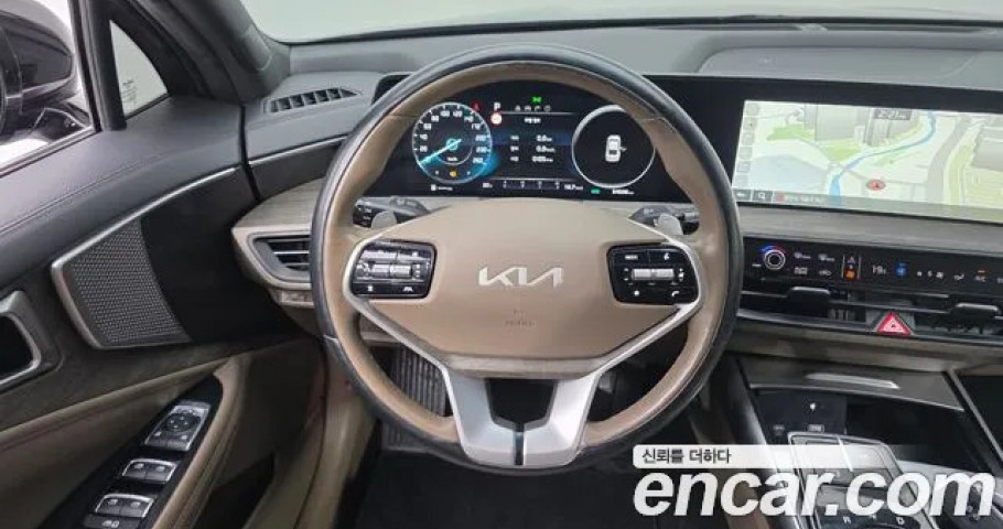 Kia K8 