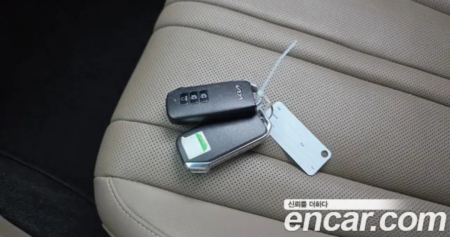 Kia K8 