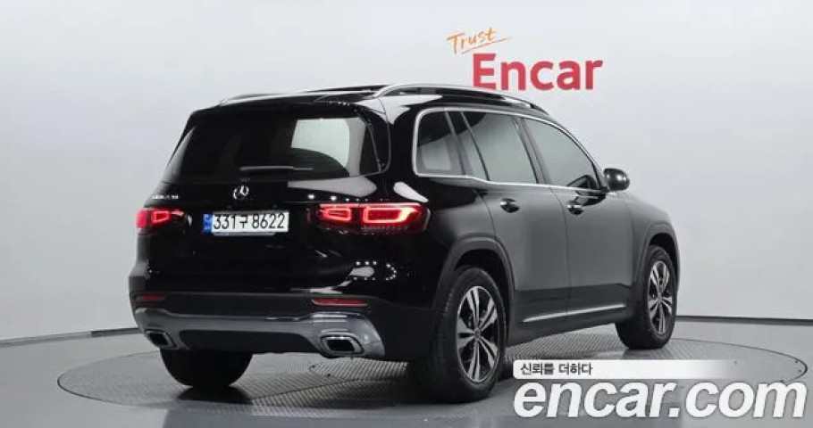Mercedes-Benz Glb-Class 