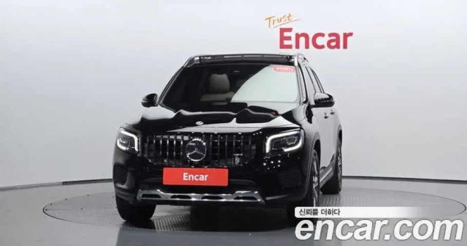 Mercedes-Benz Glb-Class 