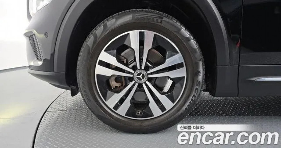Mercedes-Benz Glb-Class 