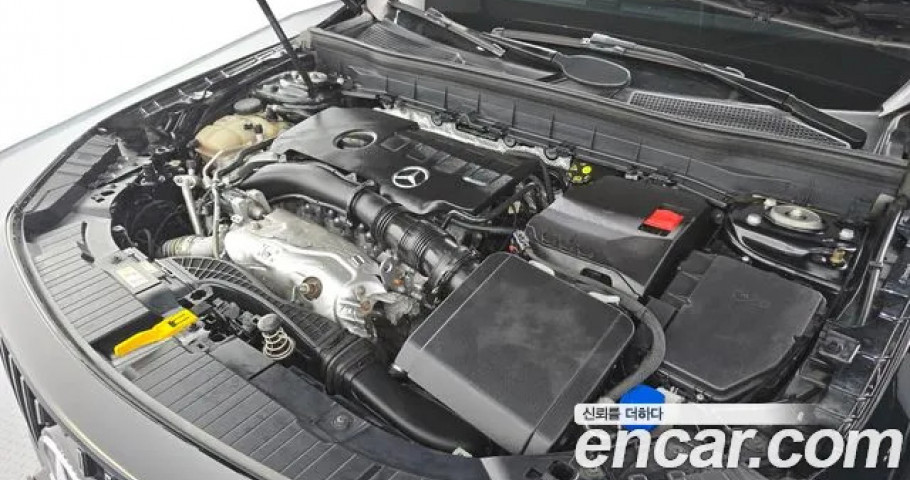 Mercedes-Benz Glb-Class 