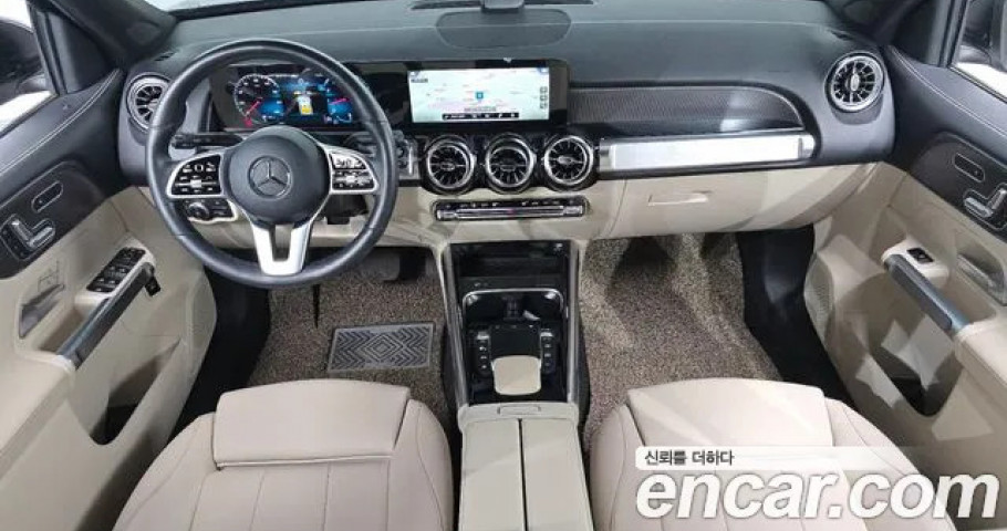 Mercedes-Benz Glb-Class 