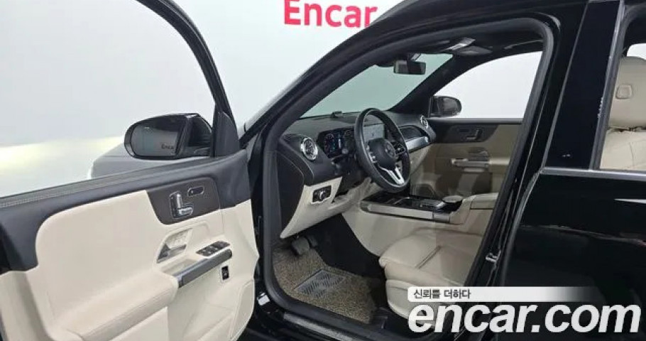 Mercedes-Benz Glb-Class 