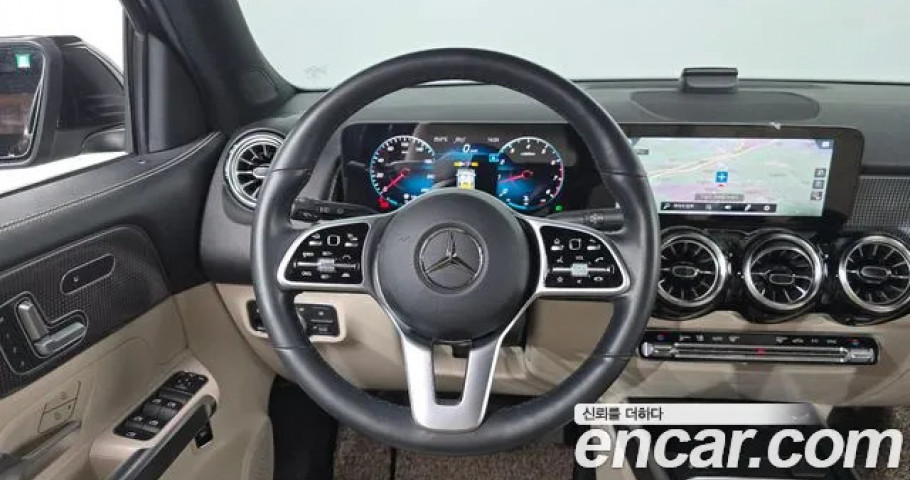 Mercedes-Benz Glb-Class 