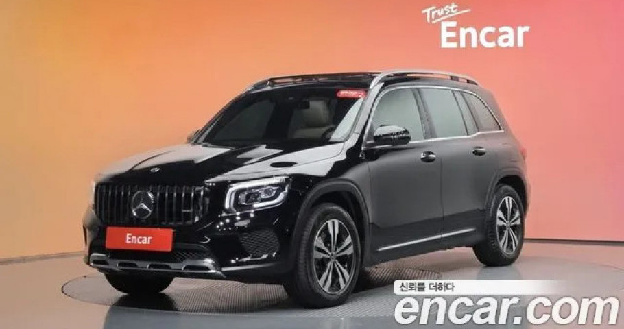 Mercedes-Benz Glb-Class 