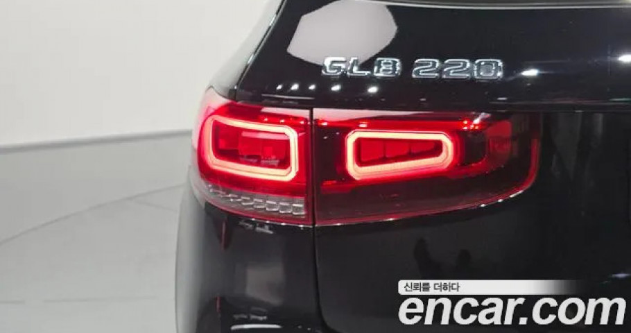 Mercedes-Benz Glb-Class 