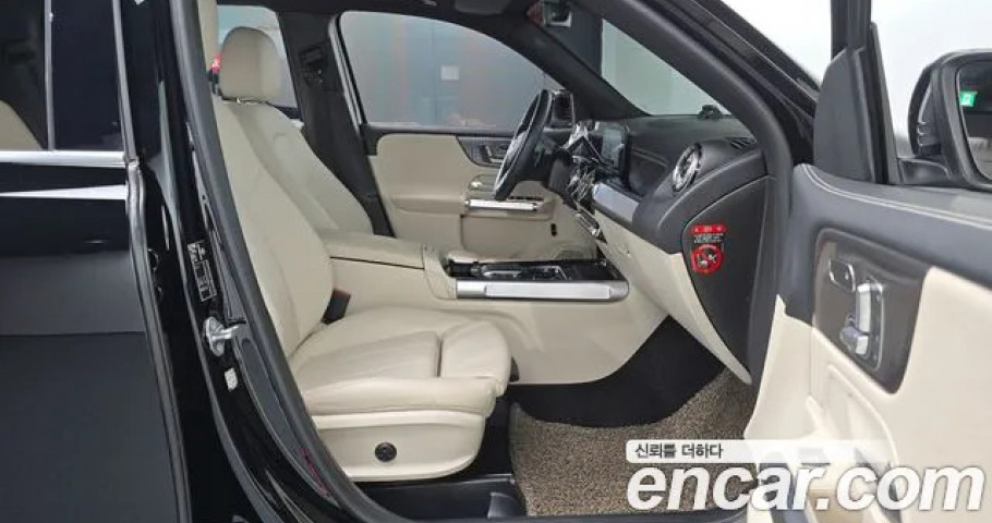 Mercedes-Benz Glb-Class 