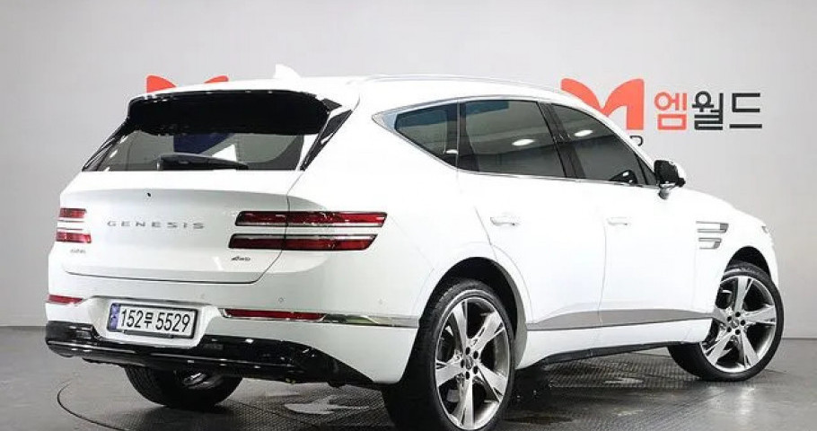 Genesis Gv80 