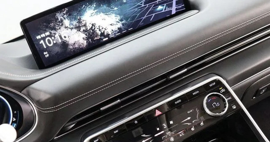 Genesis Gv80 