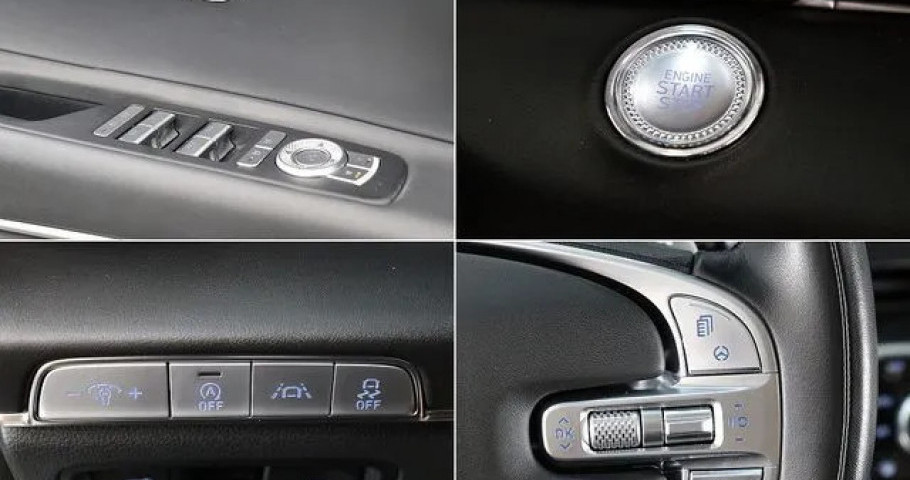 Genesis Gv80 