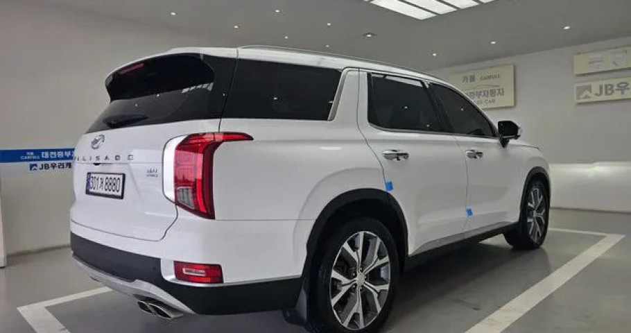 Hyundai Palisade 