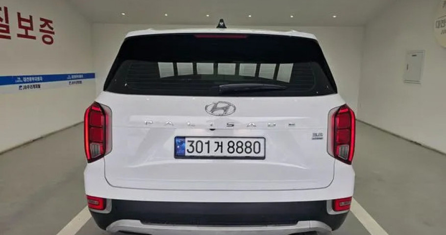 Hyundai Palisade 