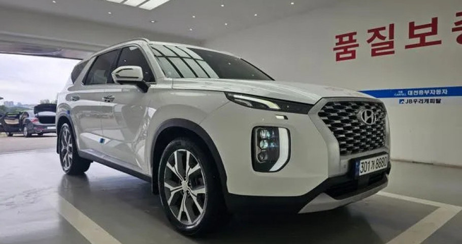 Hyundai Palisade 