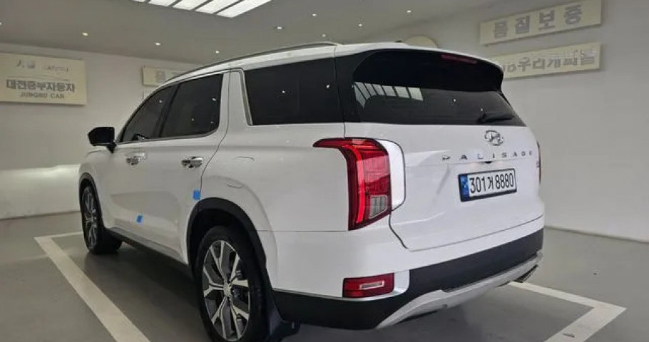 Hyundai Palisade 