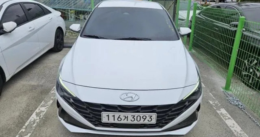 Hyundai Avante (Elantra) 