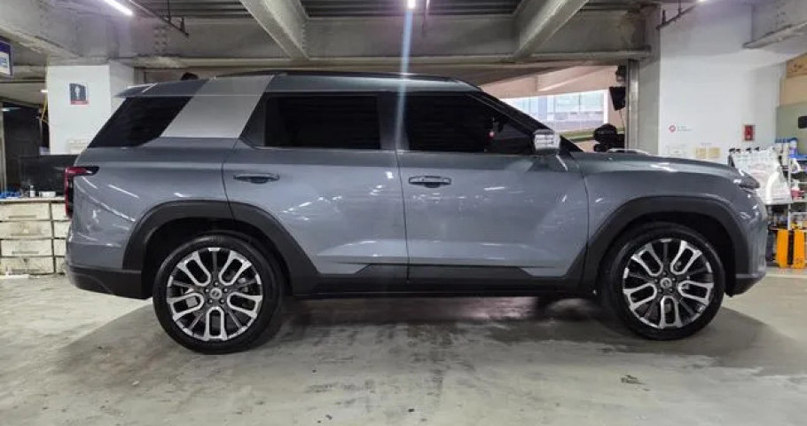 Ssangyong Torres 