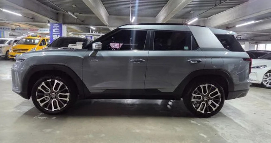 Ssangyong Torres 