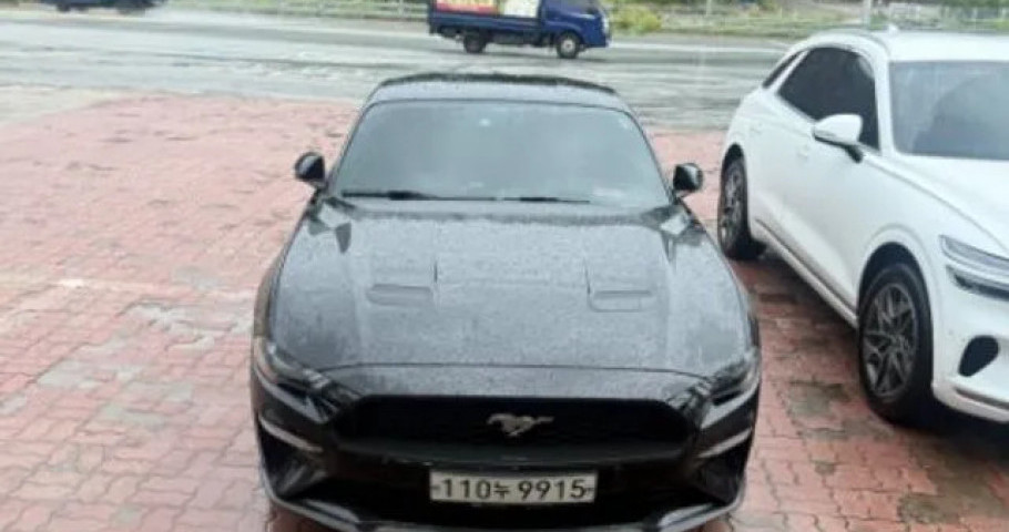 Ford Mustang 