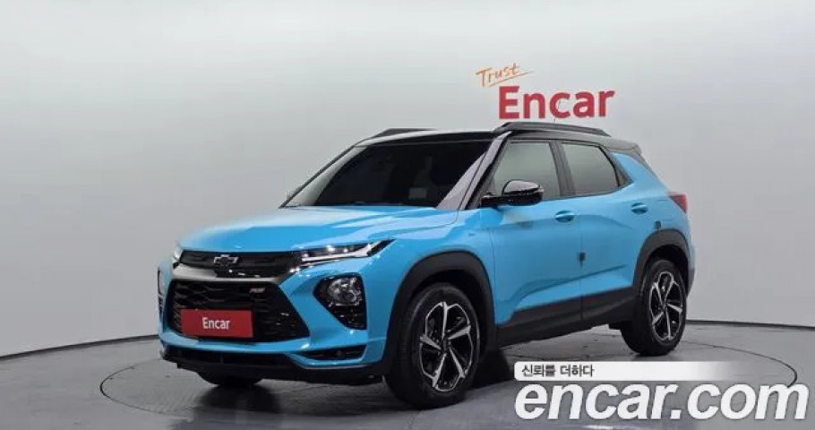 Chevrolet Trailblazer 