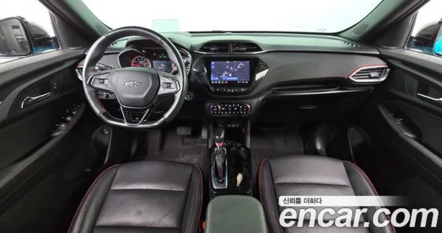 Chevrolet Trailblazer 