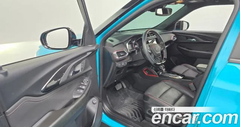 Chevrolet Trailblazer 