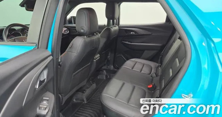 Chevrolet Trailblazer 