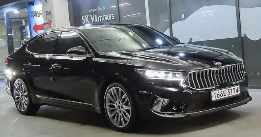 Kia K7 