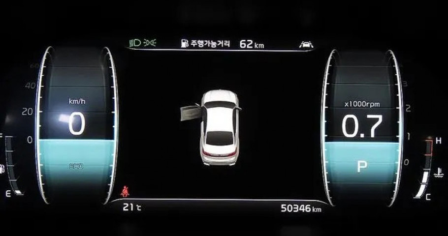 Kia K7 