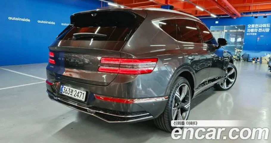 Genesis Gv80 