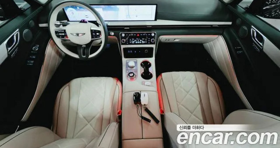 Genesis Gv80 