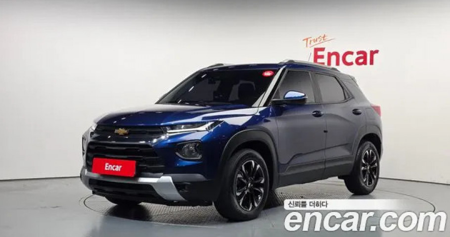 Chevrolet Trailblazer 