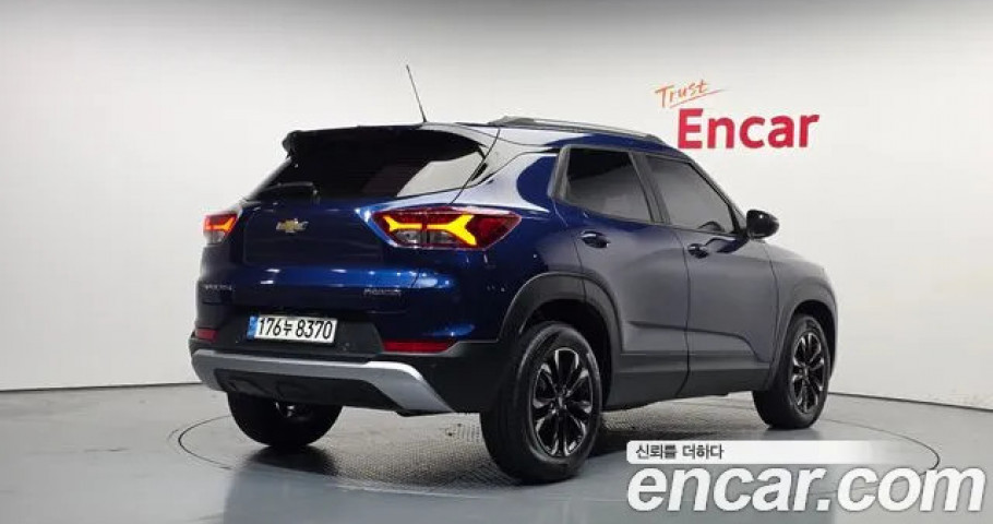 Chevrolet Trailblazer 