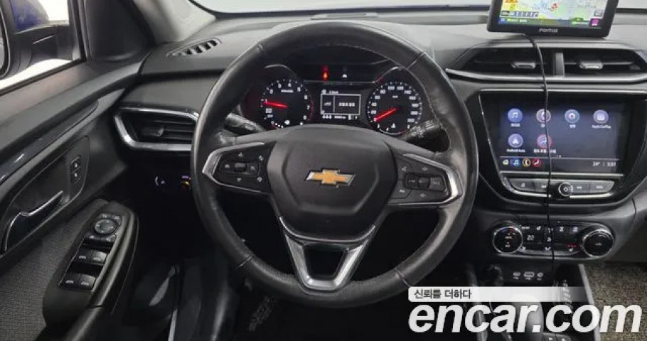 Chevrolet Trailblazer 