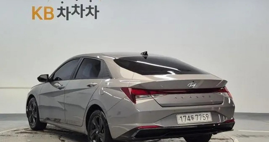 Hyundai Avante (Elantra) 