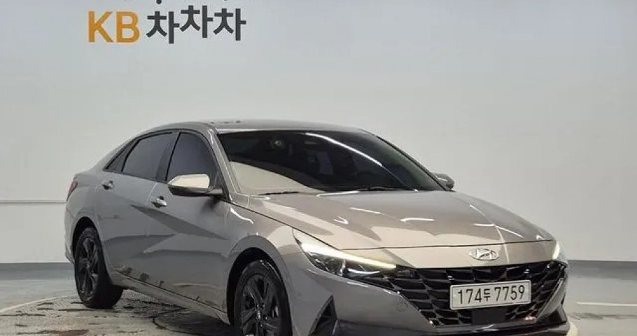 Hyundai Avante (Elantra) 