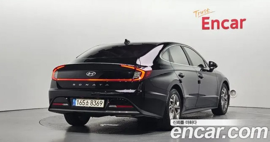 Hyundai Sonata 